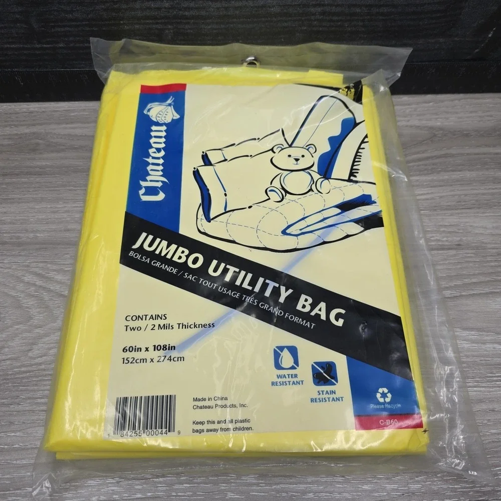 Chateau Jumbo Utility Bag-‎ 2 Mill